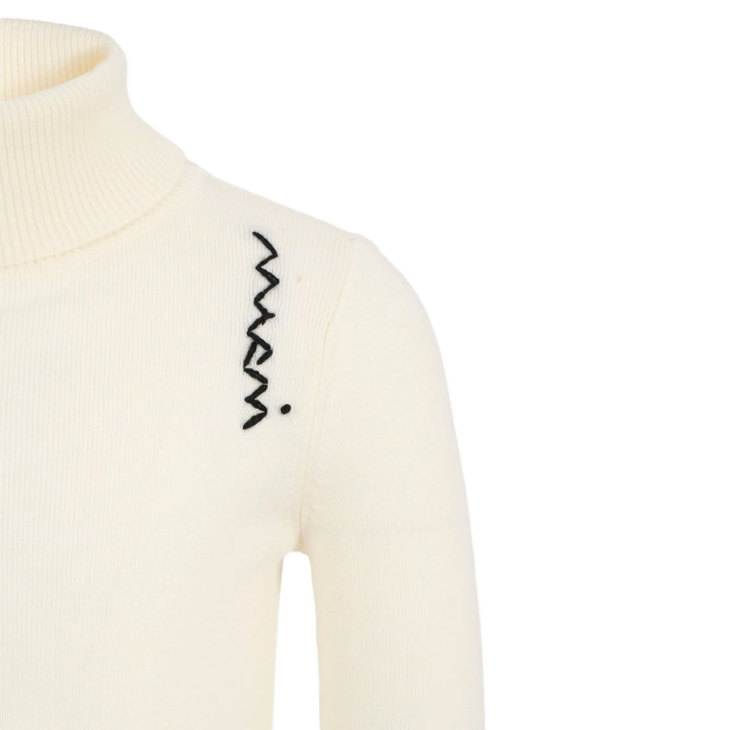 Marni Kids Logo Sweater