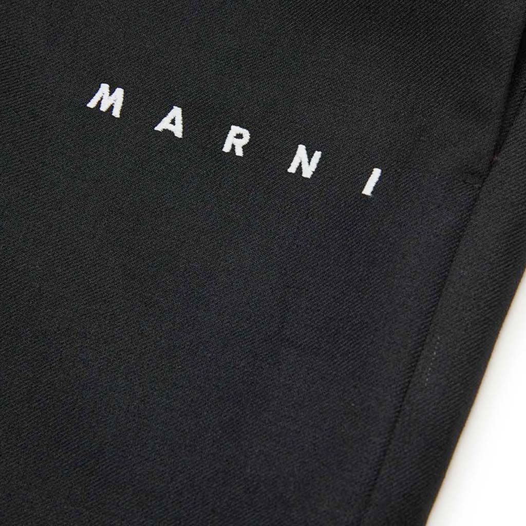 Marni Kids Flare Trouser