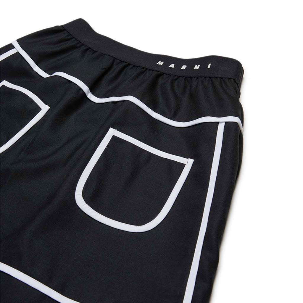 Marni Kids Short Skirt