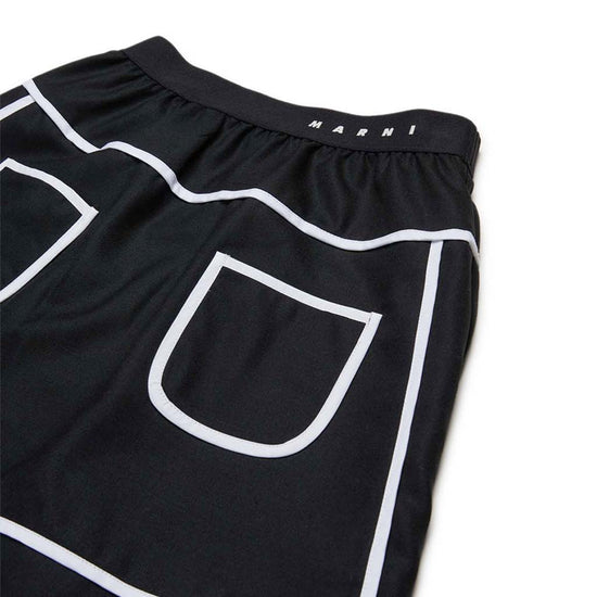 Marni Kids Short Skirt