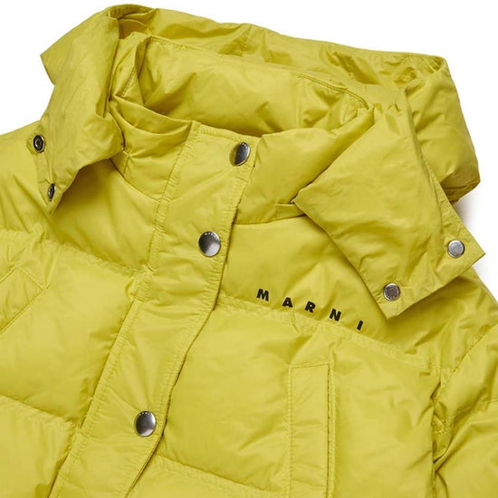 Marni Kids Puffer Jacket