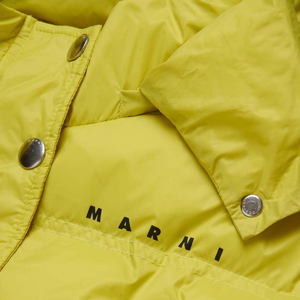 Marni Kids Puffer Jacket
