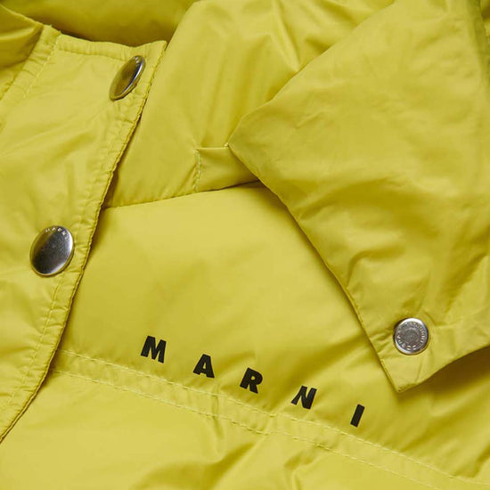 Marni Kids Puffer Jacket
