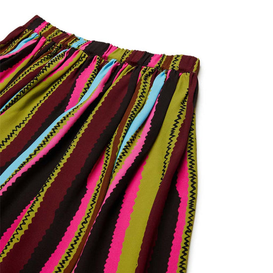 Marni Kids Printed Skirt