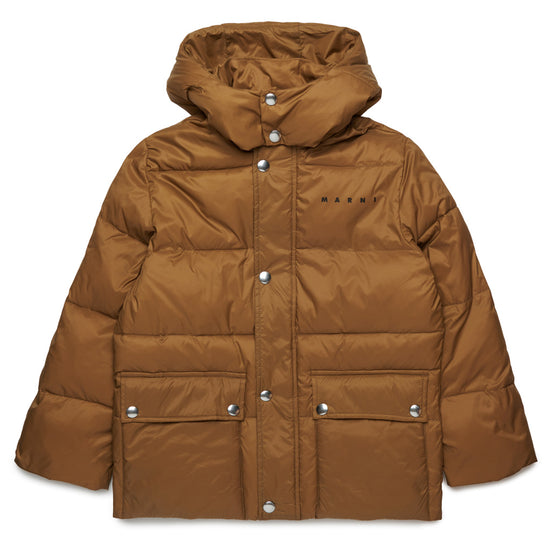 Marni Kids Puffer Coat