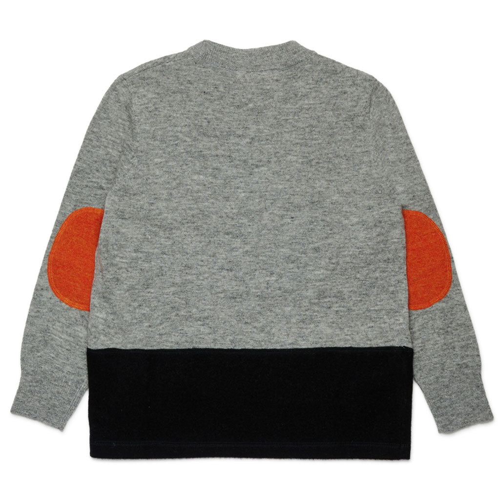 Marni Kids Logo Sweater