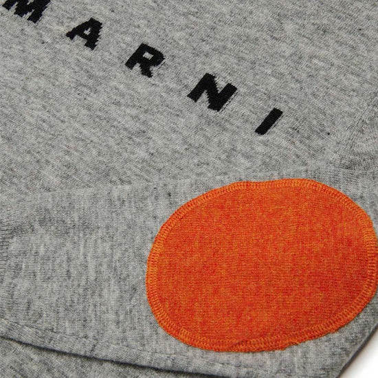 Marni Kids Logo Sweater