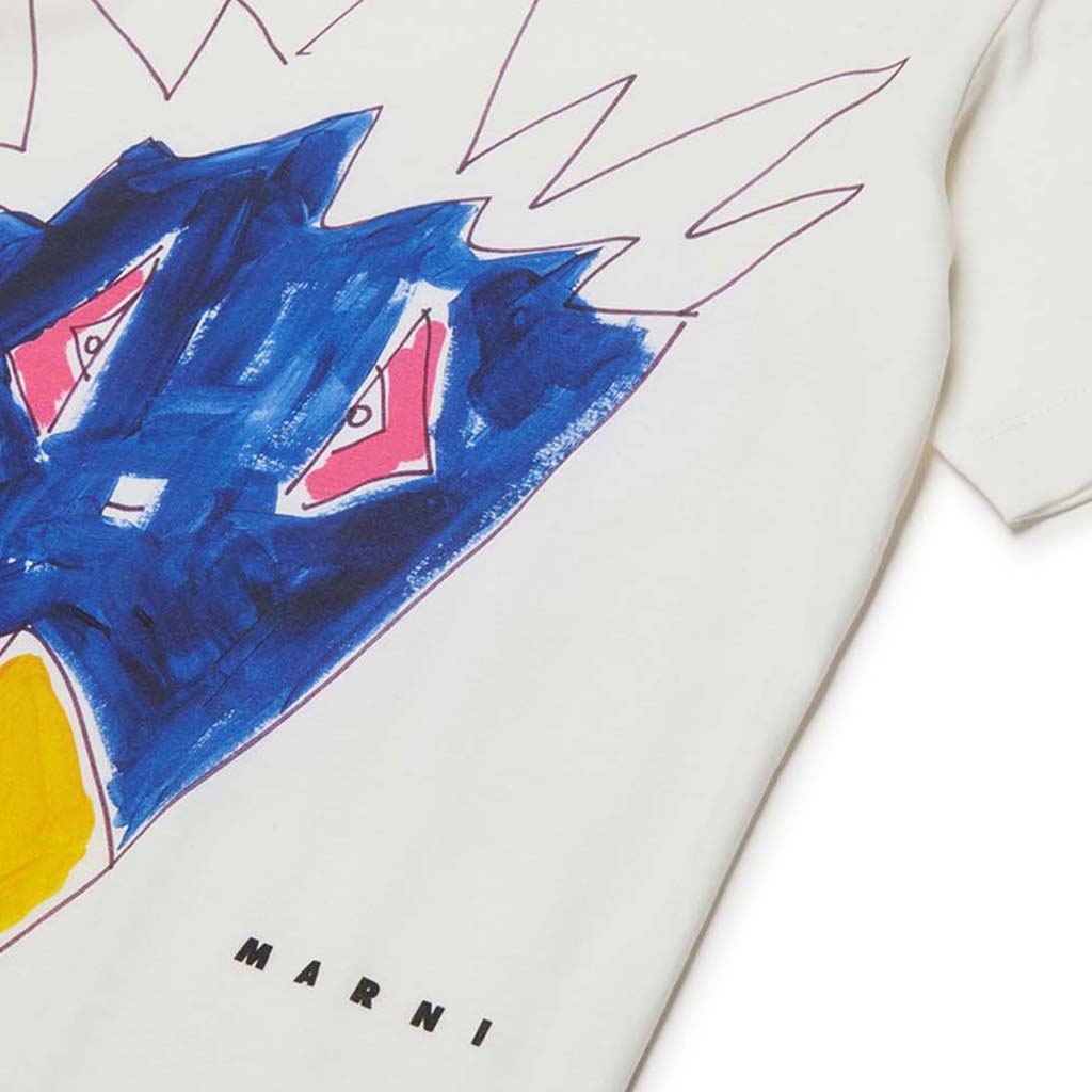 Marni Kids Graphic T-shirt
