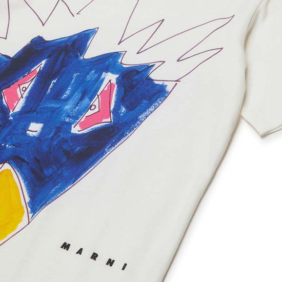 Marni Kids Graphic T-shirt