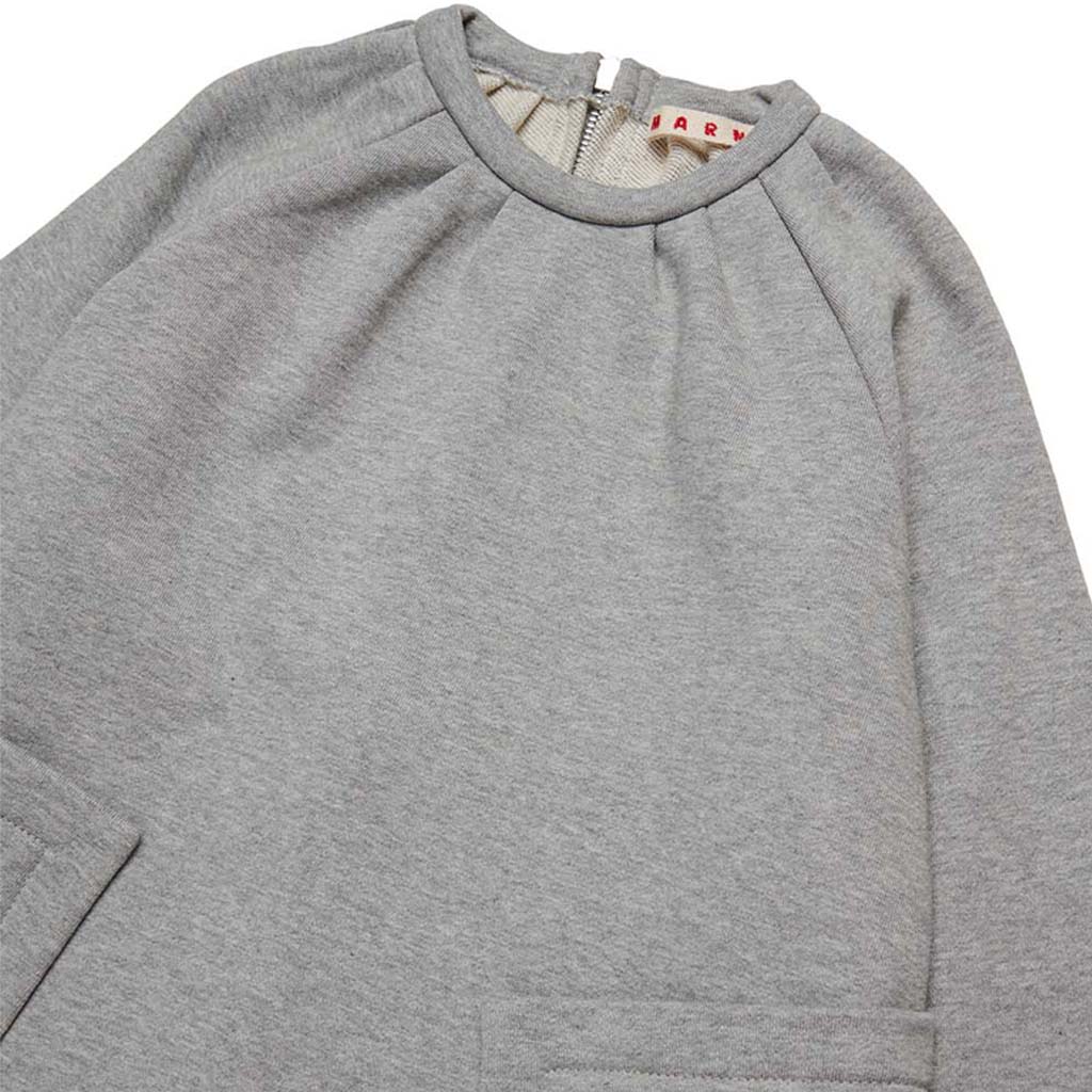 Marni Kids Logo Dress
