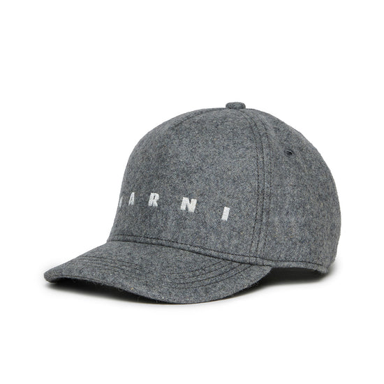 Marni Kids Logo Cap
