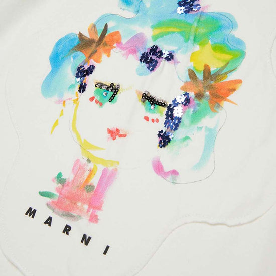 Marni Kids Graphic T-shirt
