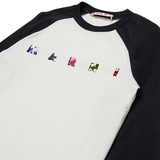 Marni Kids Logo T-shirt