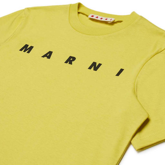 Marni Kids Logo T-shirt