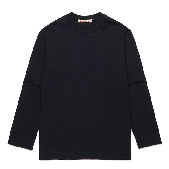 Marni Kids Logo T-shirt