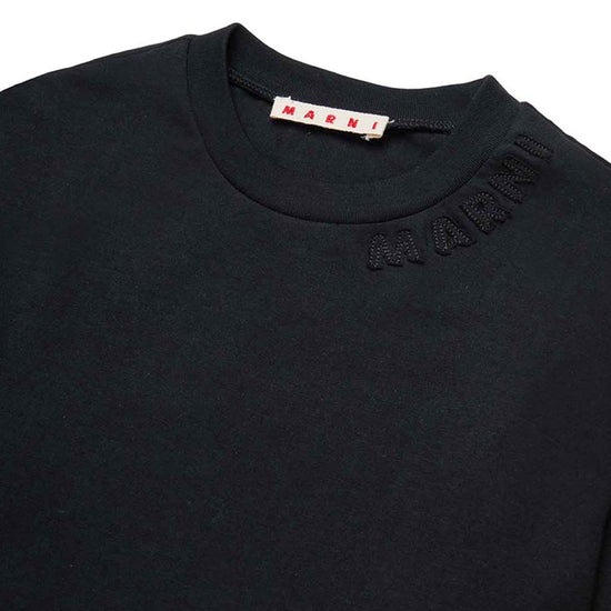 Marni Kids Logo T-shirt