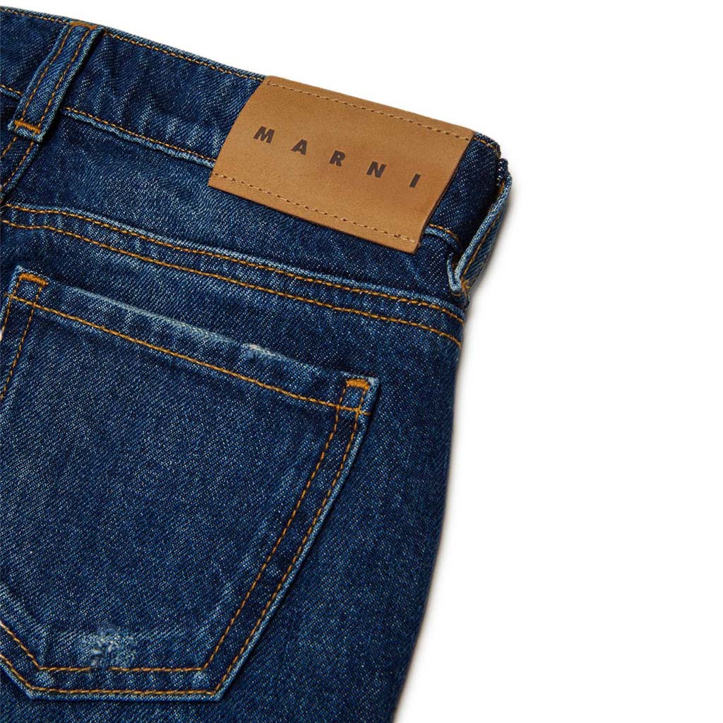 Marni Kids Flare Jeans