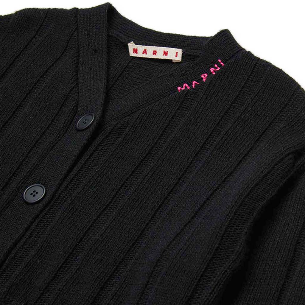 Marni Kids Logo Sweater
