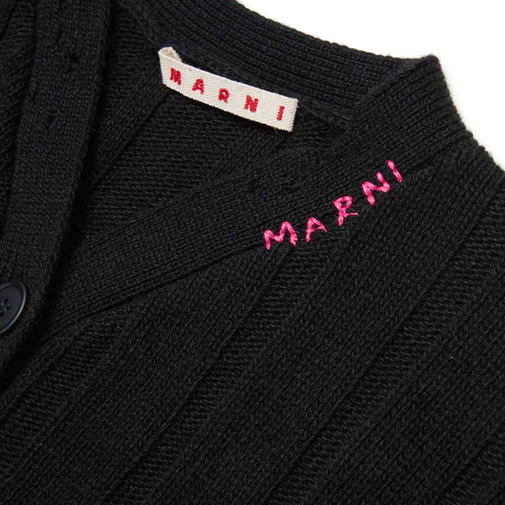 Marni Kids Logo Sweater