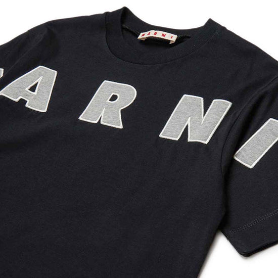 Marni Kids Logo T-shirt