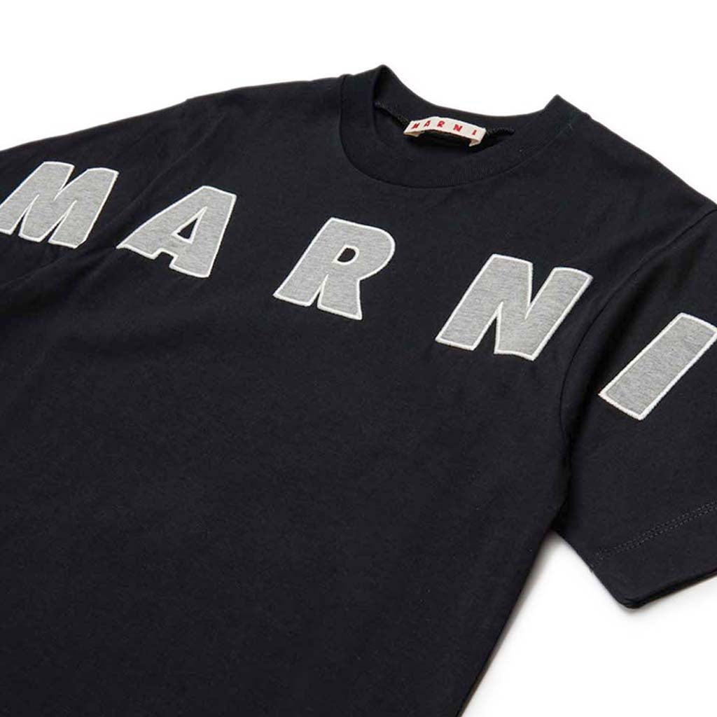 Marni Kids Logo T-shirt