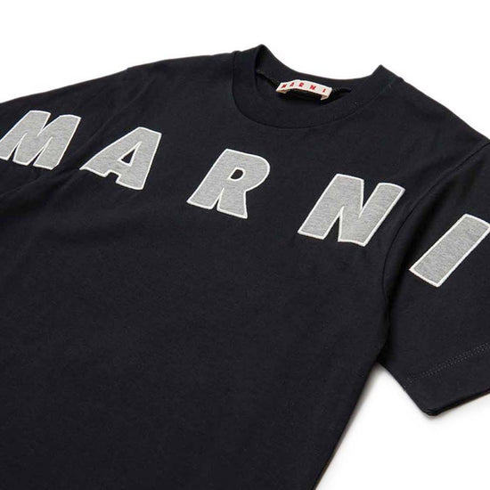 Marni Kids Logo T-shirt