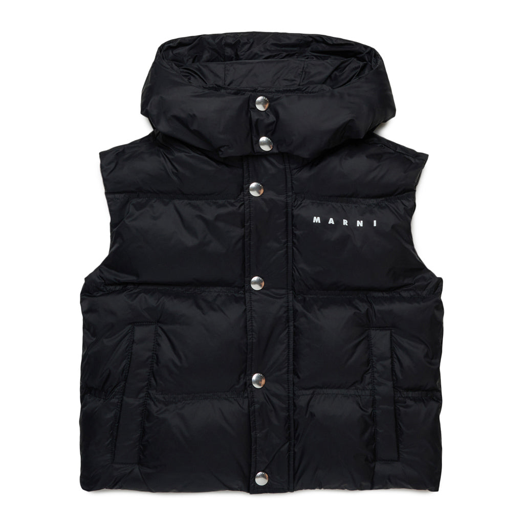 Marni Kids Puffer Gilet