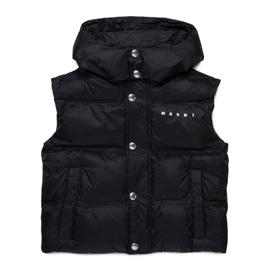 Marni Kids Puffer Gilet