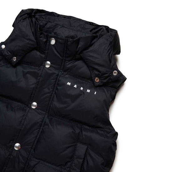 Marni Kids Puffer Gilet