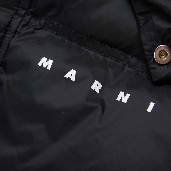 Marni Kids Puffer Gilet