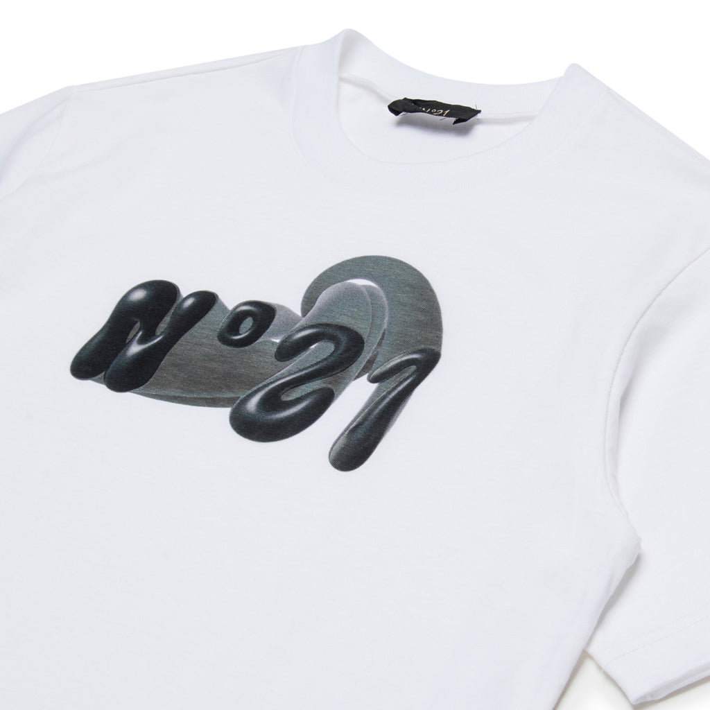 N°21 Kids Graphic T-shirt