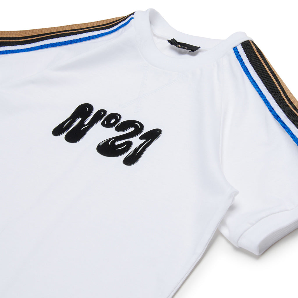 N°21 Kids Logo T-shirt