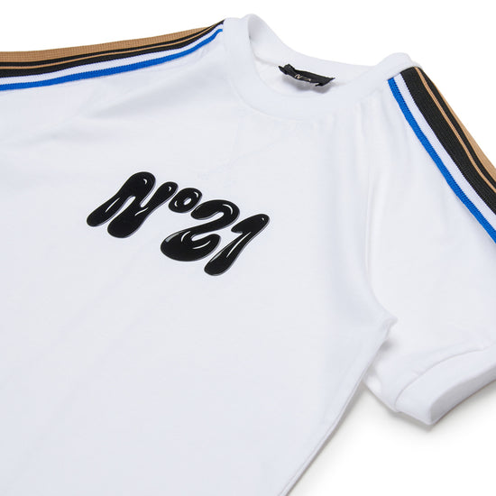 N°21 Kids Logo T-shirt