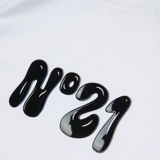 N°21 Kids Logo T-shirt