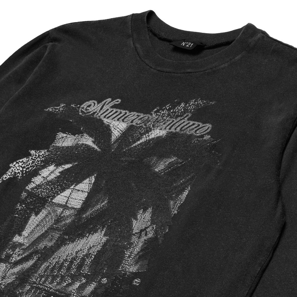 N°21 Kids Palm T-shirt