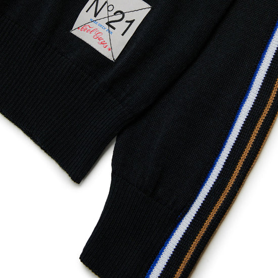 N°21 Kids Track Suit Jacket