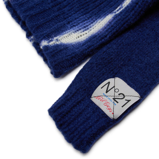 N°21 Kids Tie Dye Sweater