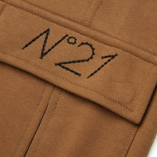 N°21 Kids Cargo Trouser