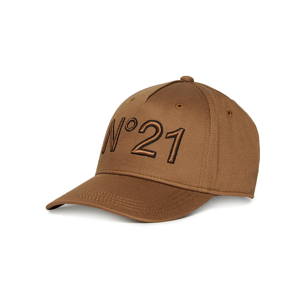 N°21 Kids Logo Cap