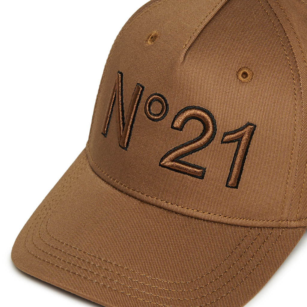N°21 Kids Logo Cap