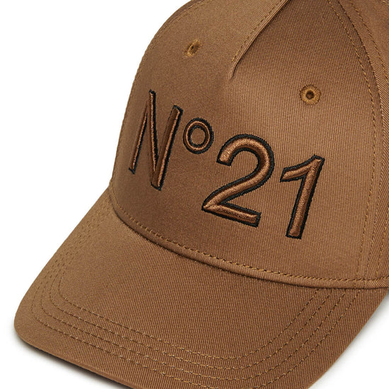 N°21 Kids Logo Cap