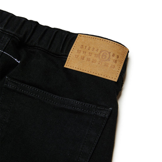 MM6 Kids Denim Jeans