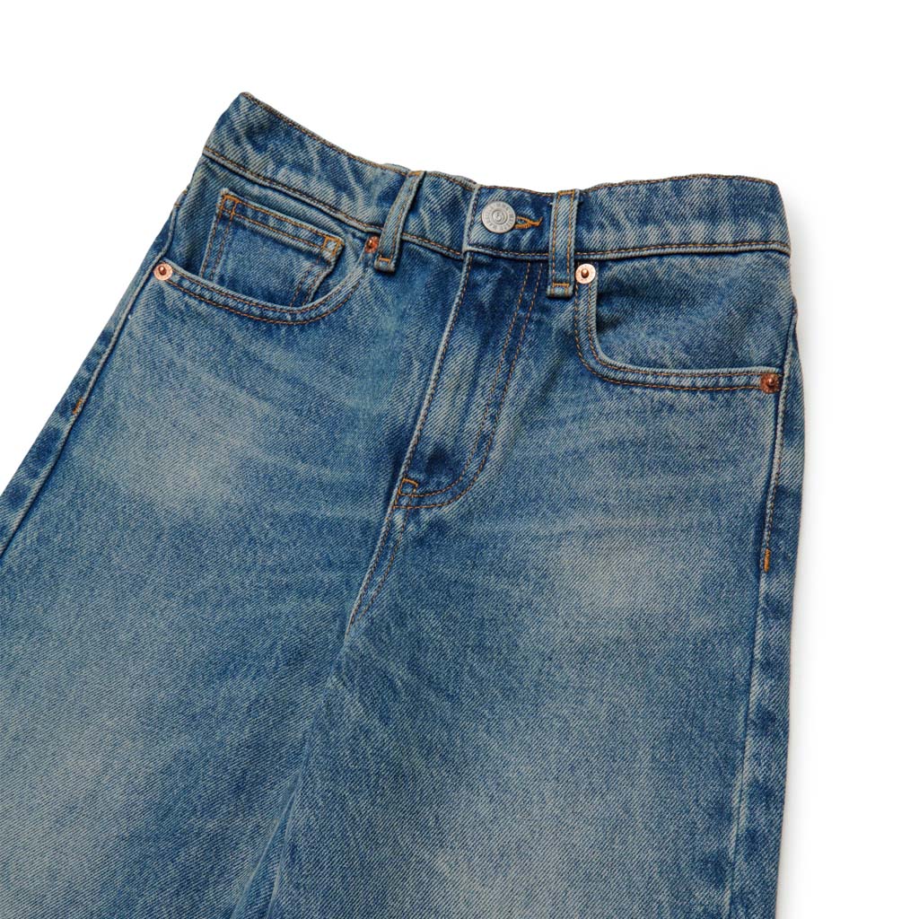 MM6 Kids Denim Jeans