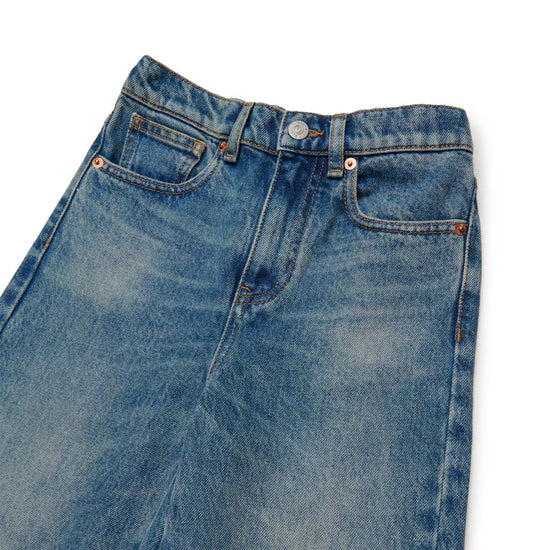 MM6 Kids Denim Jeans