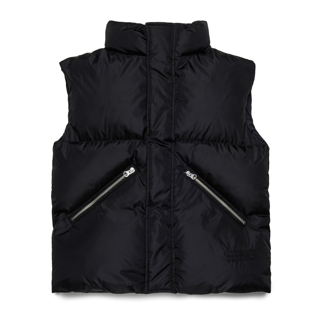 MM6 Kids Puffer Vest