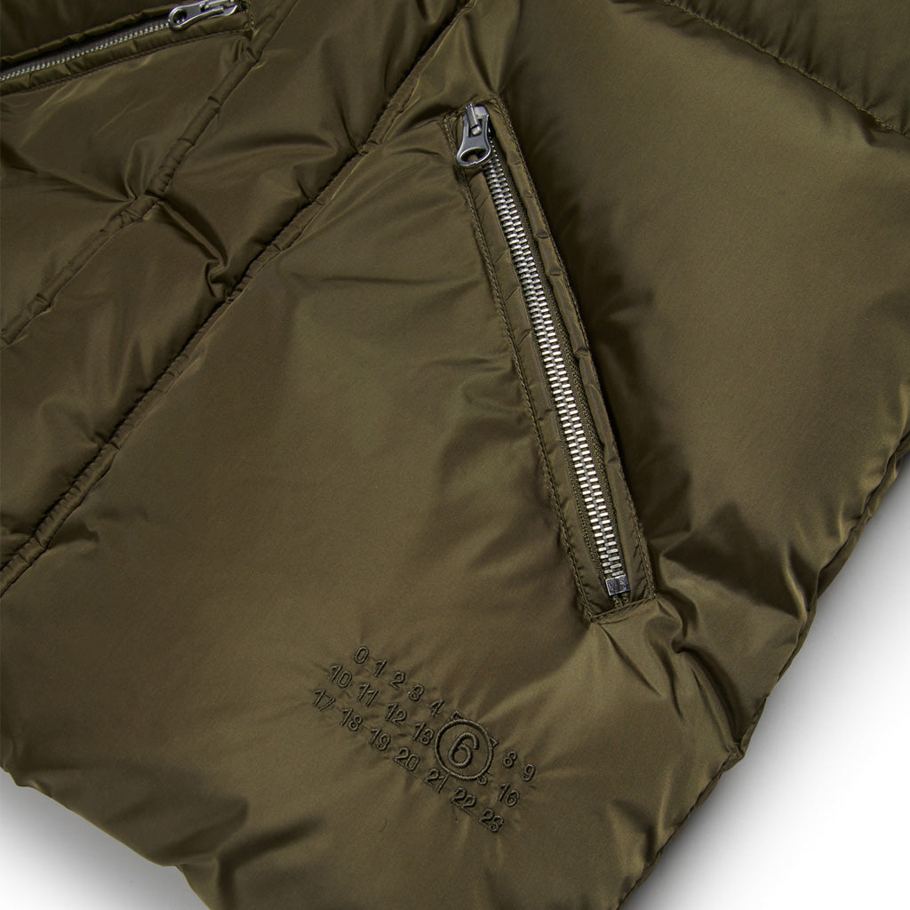 MM6 Kids Puffer Vest