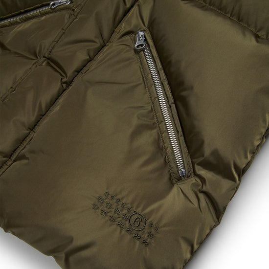 MM6 Kids Puffer Vest