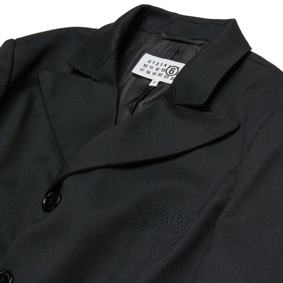 MM6 Kids Blazer Jacket