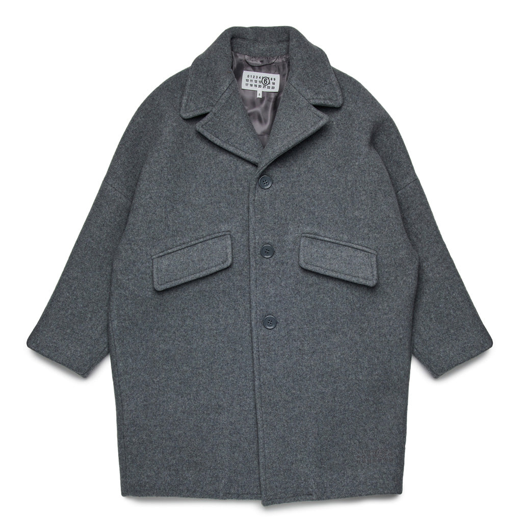 MM6 Kids Wool Coat