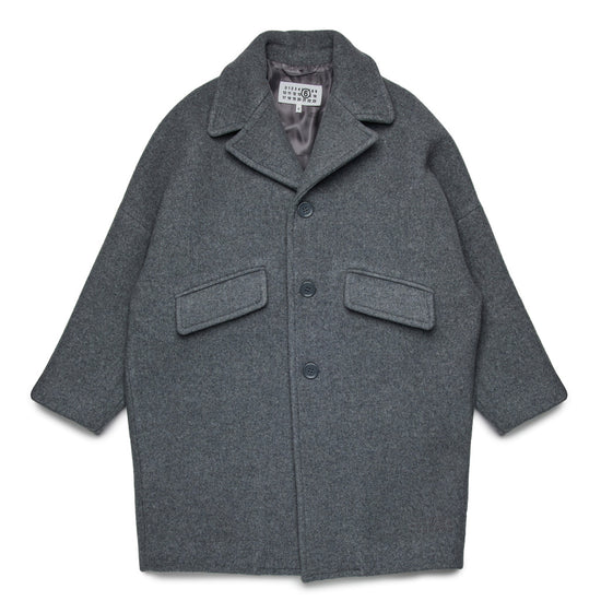 MM6 Kids Wool Coat